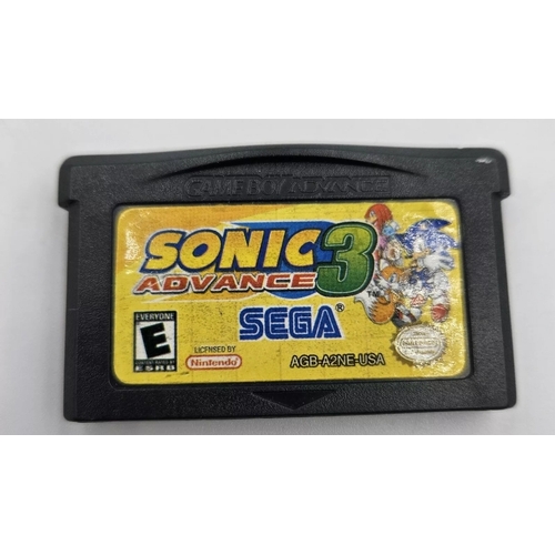 20Z - Gameboy advance game