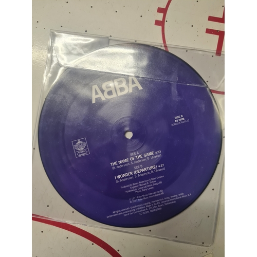 5 - Abba vinyl