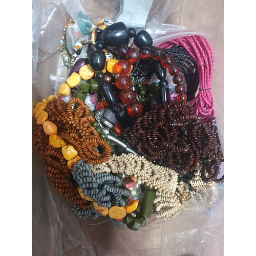 53 - Large lot of jewellery