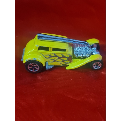 511 - Hotwheels model