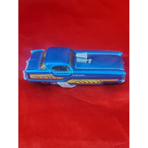 512 - Hotwheel model