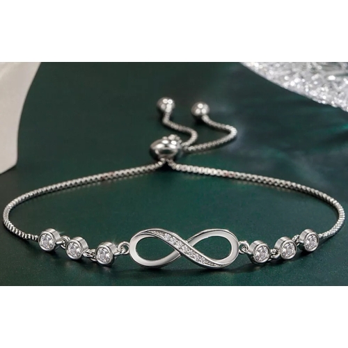 9P - Silver 925 bracelet/bangle