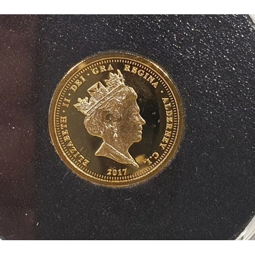 015L - 9ct gold coin