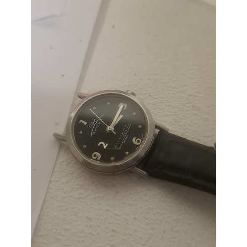 162 - Vintage watch needs straped repaired