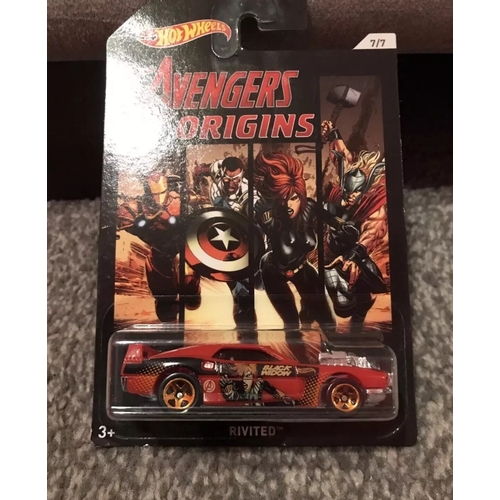 13O - Boxed Hotwheels