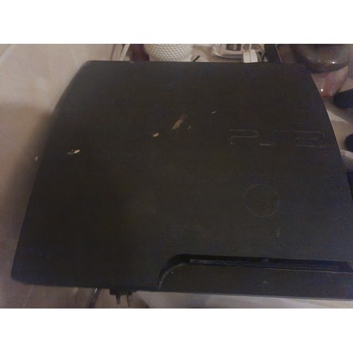 47 - Playstation 3 console