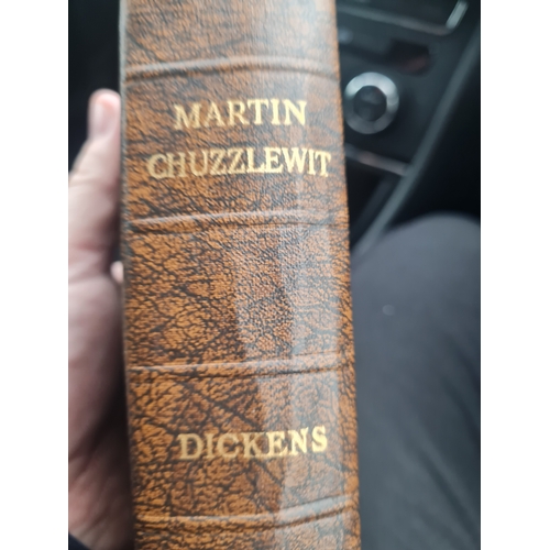 022O - Charles dickens Martin chuzzlewit