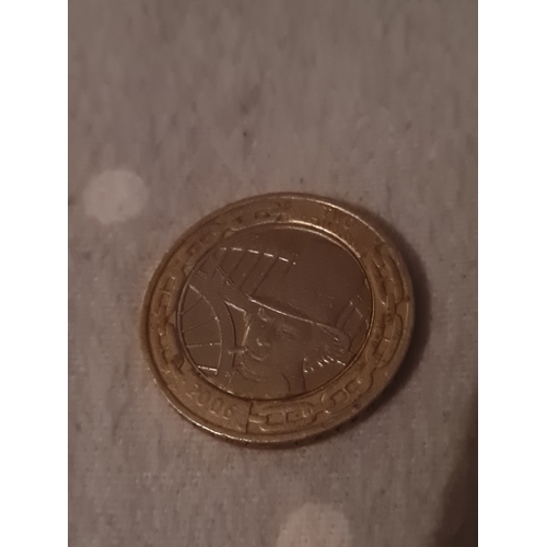 4 - Shakespeare £2 coin