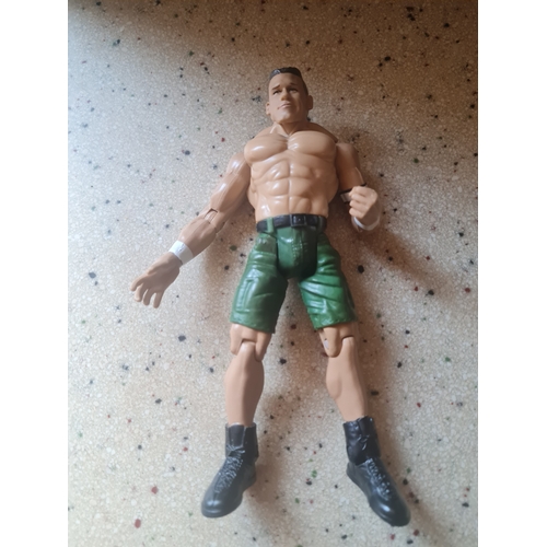 6 - John cena wrestling figure