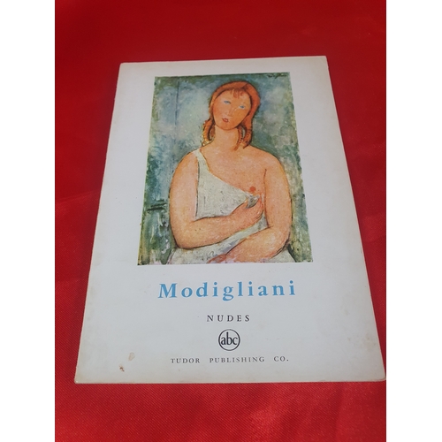 104 - Modigliani nudes