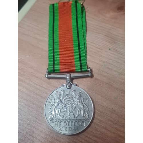 4A - The defence medal