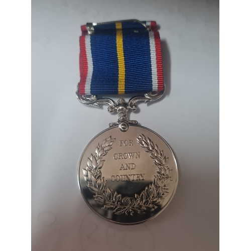 6A - National service medal