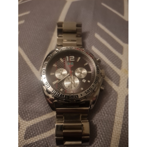 99A - Formula one watch

Untested