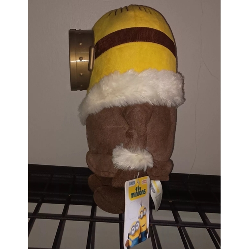 011B - Large despicable me plush