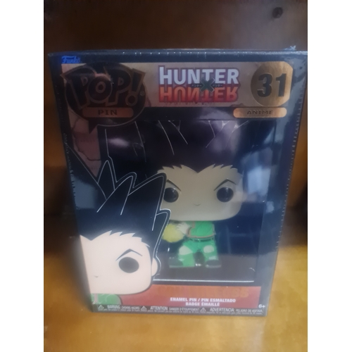 2B - Hunter pop boxed