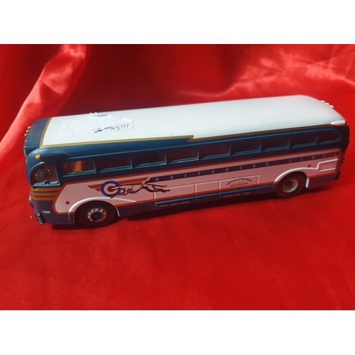 309 - Large model bus greyhound lines