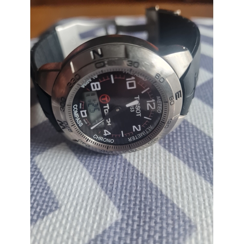 7L - Gents sports watch pwo