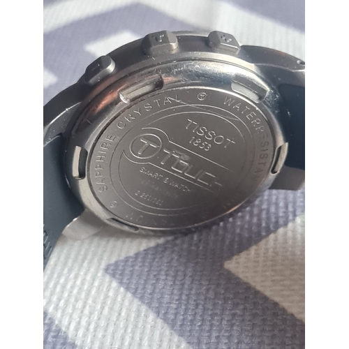 7L - Gents sports watch pwo