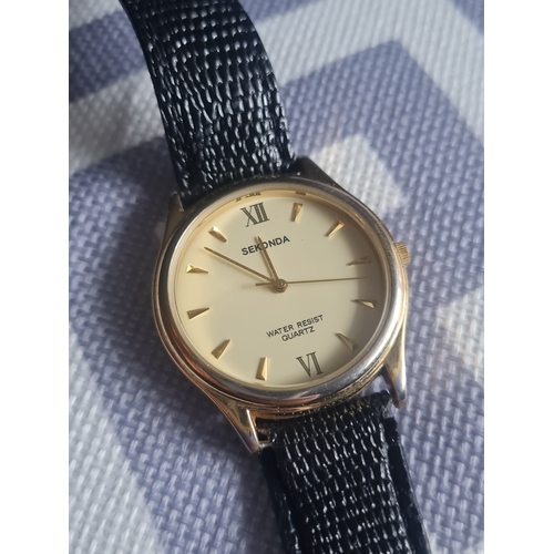 23L - Sekonda watch