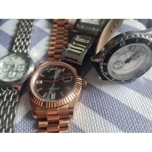 08L - Watch lot from house clearance