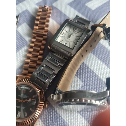 08L - Watch lot from house clearance