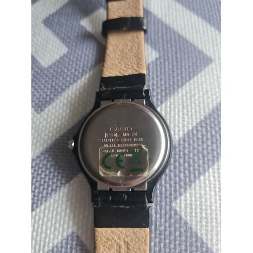 2L - Casio watch pwo