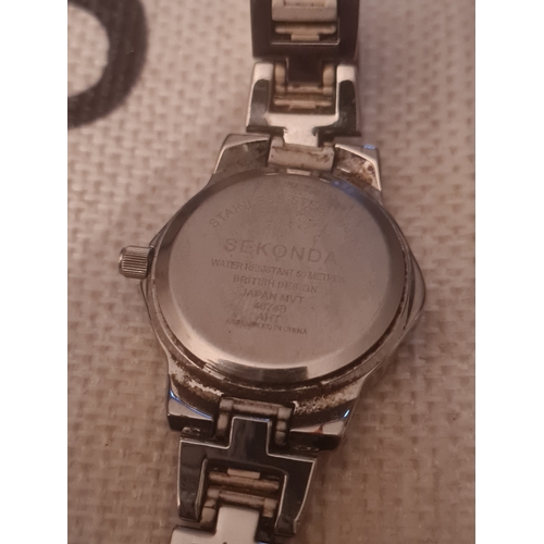 003 - Sekonda watch pwo