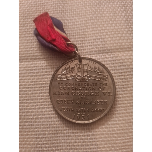 14C - Vintage medal