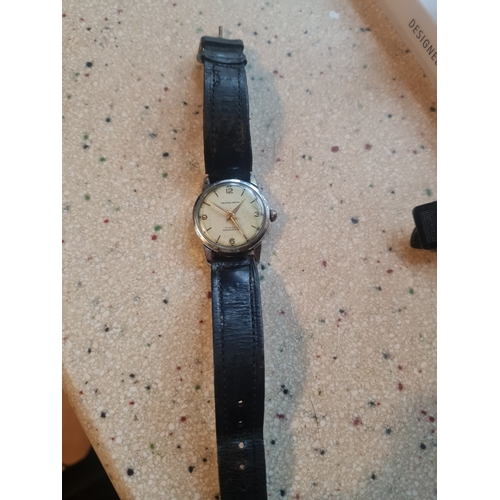 12 - Vintage 17 jewels watch