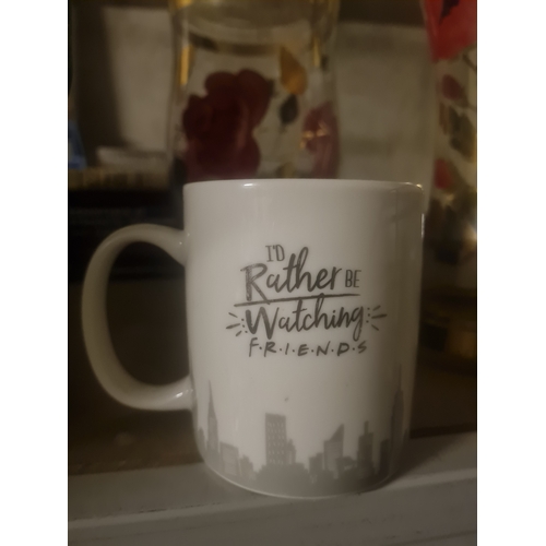 37 - Friends mug