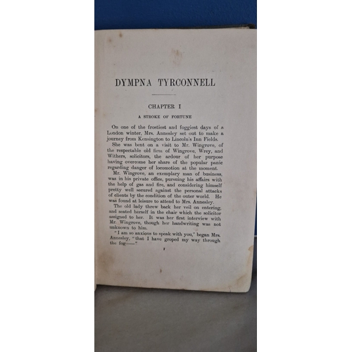 5P - Dympna tyrconnell. Rosa Mulholland
Ex library Rare publication