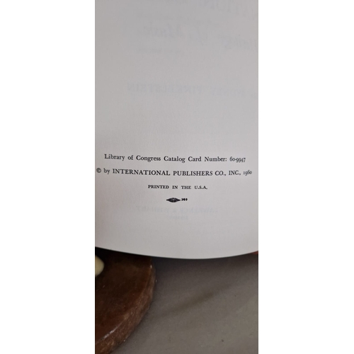 83 - Composer and Nation. The folk heritage in music.  Hardback USA 1st edition 1960