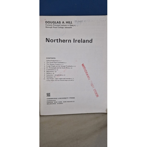 86 - Northern Ireland.   Reprint 1981