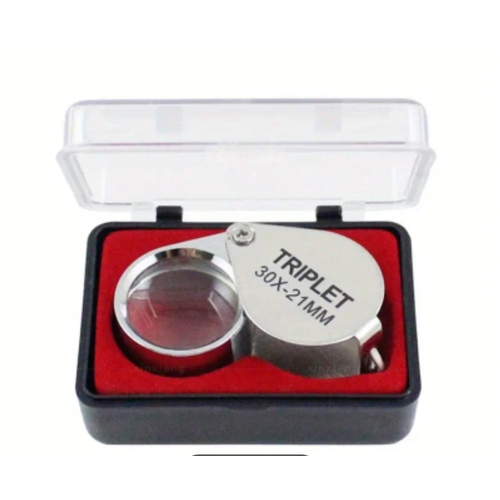 005 - Jewellery loupe  new in box