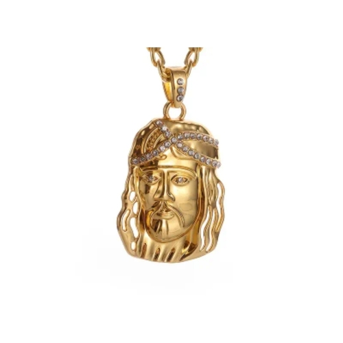 5B - Jesus religious pendant