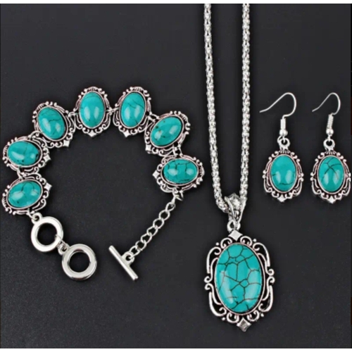 018 - New jewellery set