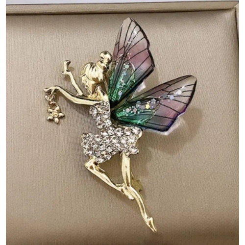 16A - Angel broach