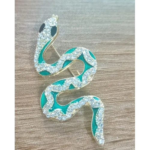 25A - Snake broach