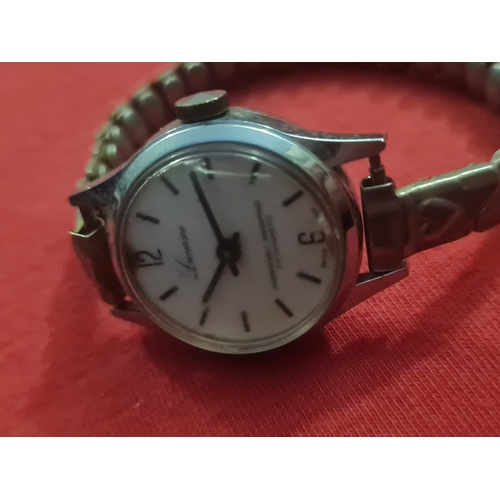 129 - Vintage antimagentic watch