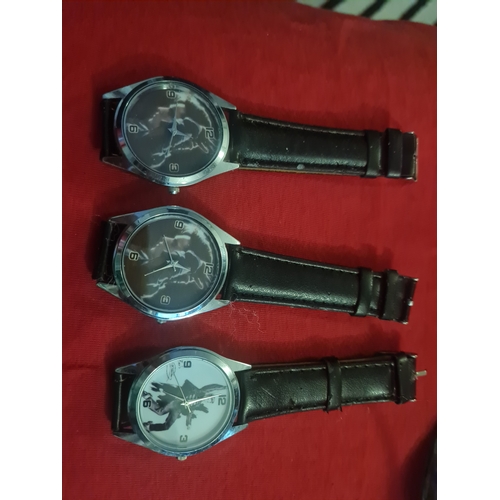 17B - Watch lot