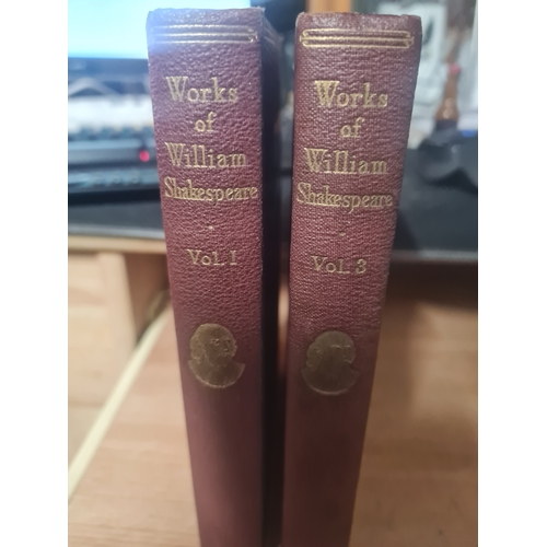 198 - The works of William Shakespeare