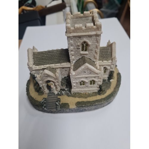 294 - Church model