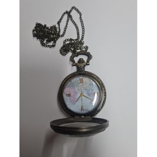 295 - Pocket watch pwo