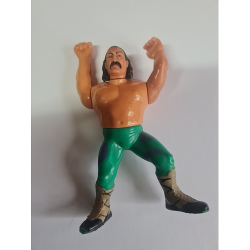 302 - Vintage wrestler