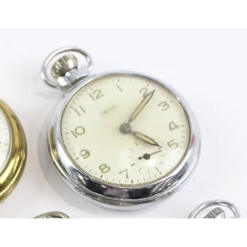 309 - Vintage pocket watch