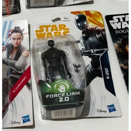 23 - Boxed star wars