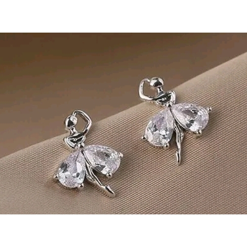 310 - Silver 925 earrings