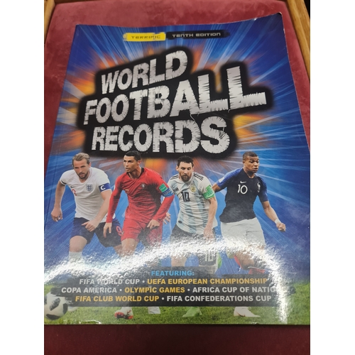 72 - World football records