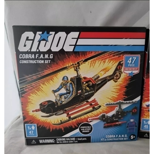 19A - G.I. Joe Construction Cobra Fang