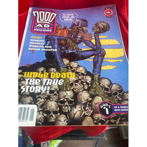 79 - Vintage 2000 ad comic